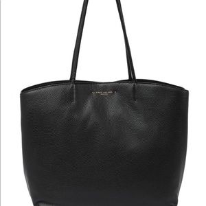 Marc Jacobs Supple Leather Tote Bag